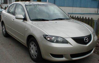 My car again